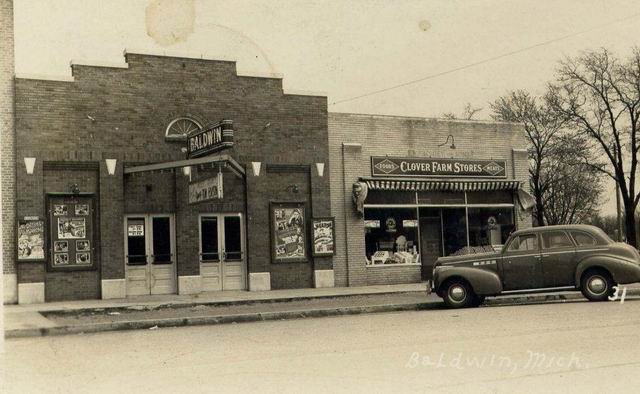 Baldwin Theatre - 1940 Photo From Paul